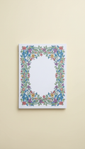 Enchanted Garden Thick Paper Coloring Book